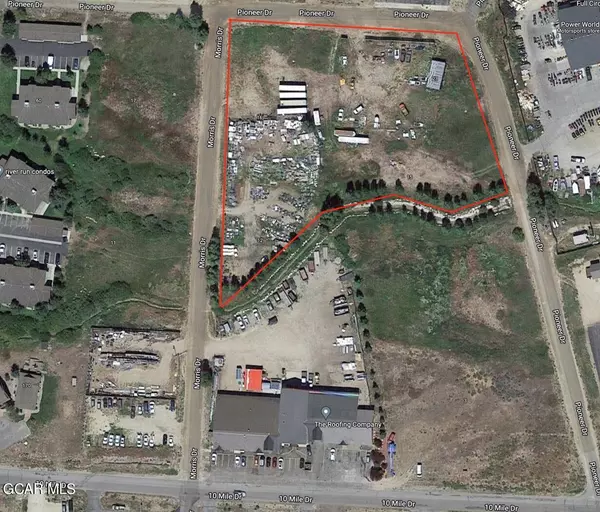 Granby, CO 80446,23 PIONEER DR