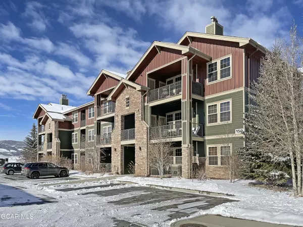 Granby, CO 80446,150 Village RD #A-307