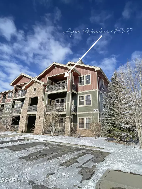 Granby, CO 80446,150 Village RD #A-307