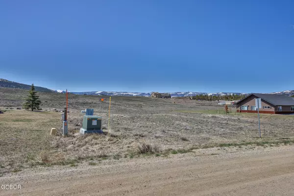 Granby, CO 80446,207 GCR 8947 aka Silver Sage RD