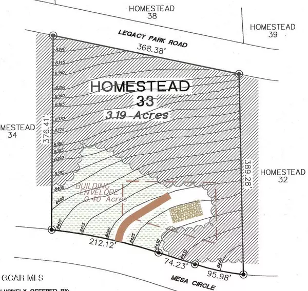 Granby, CO 80446,364 GCR 6234B (aka Mesa Circle)
