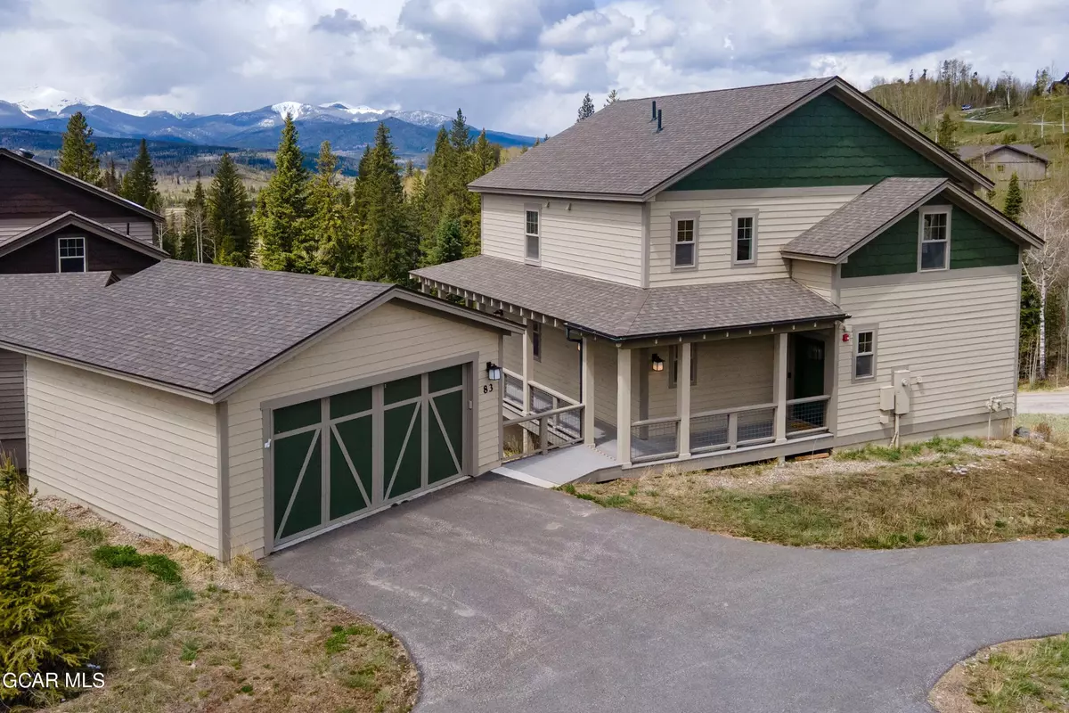 Fraser, CO 80442,83 MOOSE HORN CT