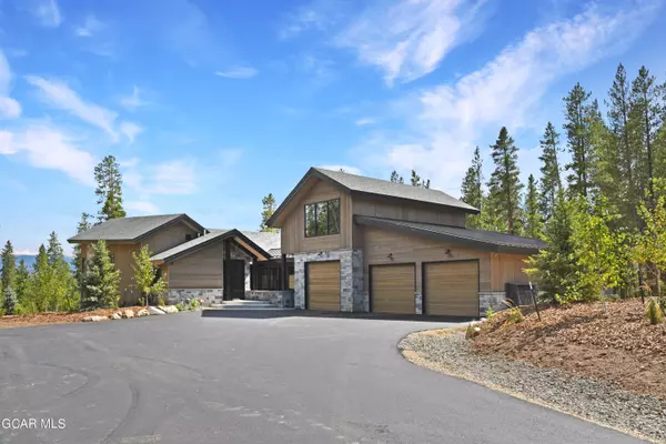 Tabernash, CO 80478,484 GCR 512 aka Fairway LN