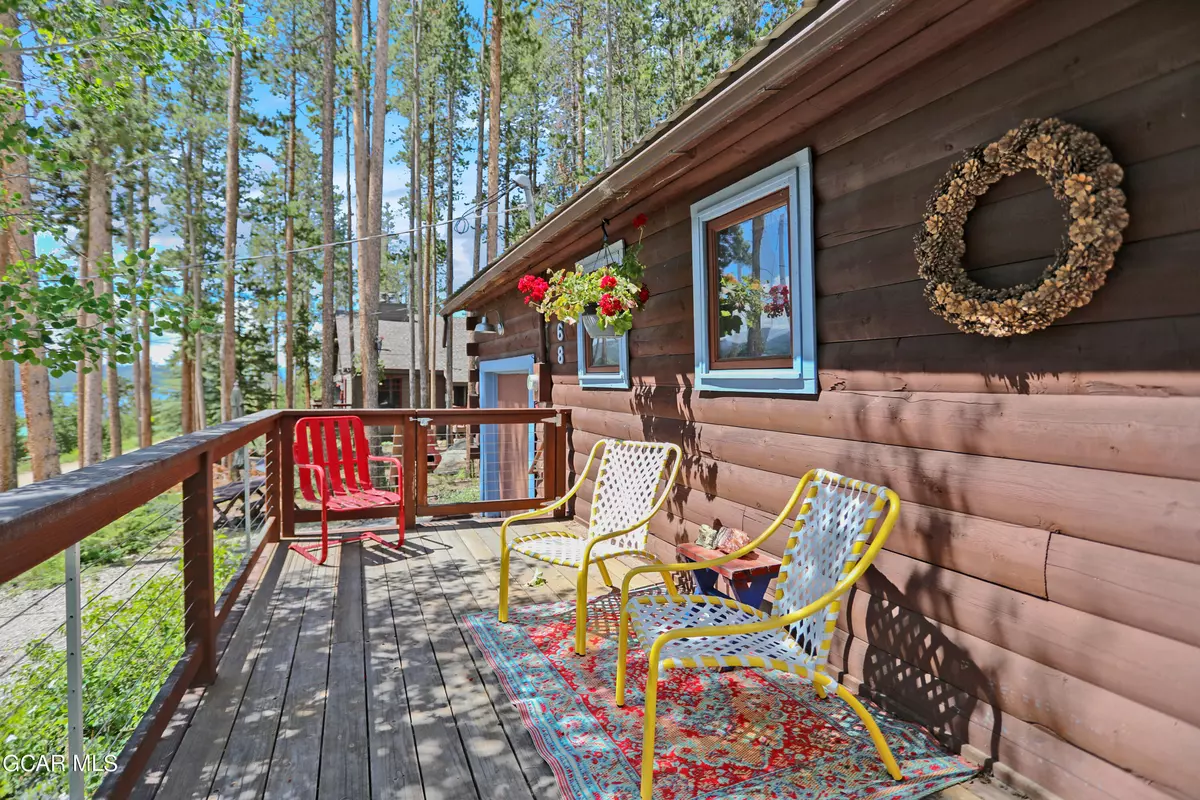 Grand Lake, CO 80447,468 GCR 469 AKA Shorewood Cir