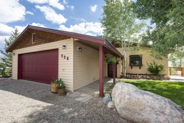 Granby, CO 80446,758 East Topaz AVE