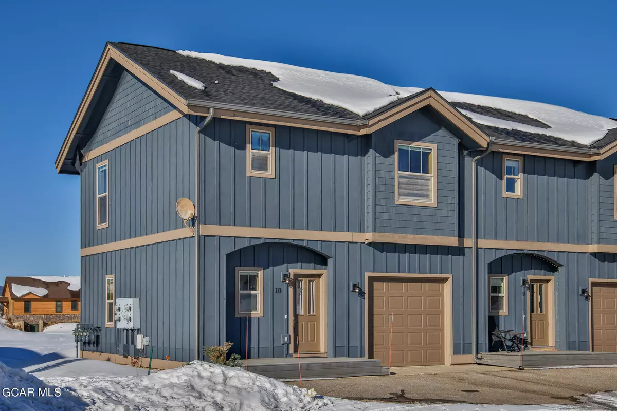 Fraser, CO 80442,105 Elk Creek DR #10