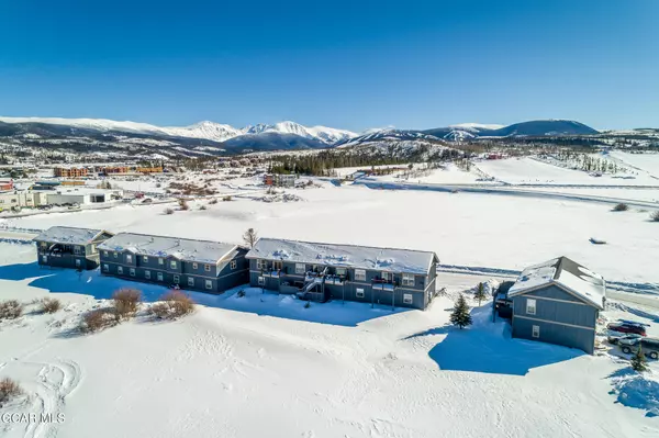 Fraser, CO 80442,105 Elk Creek DR #10