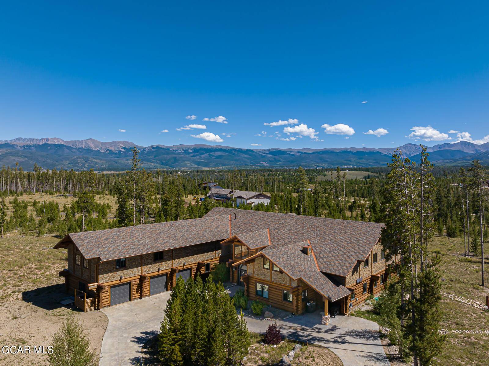 119 Elk Meadows DR, Tabernash, CO 80478