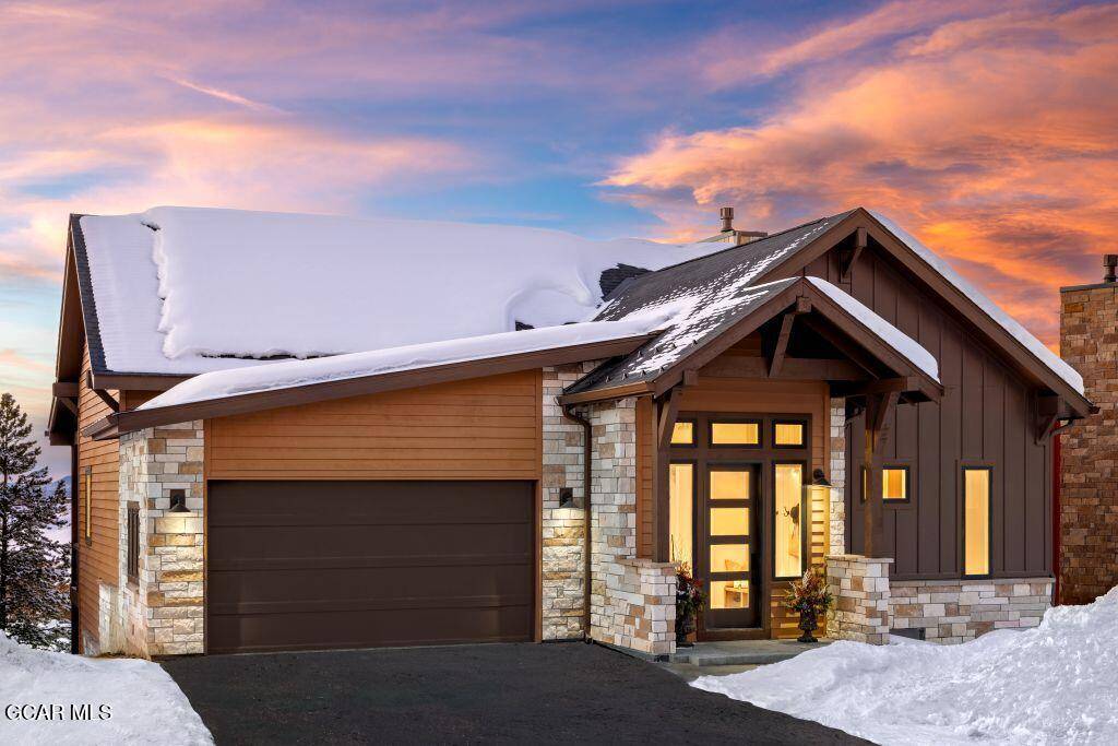 57 Overlook PL, Winter Park, CO 80482