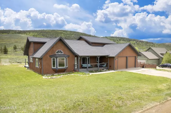 Hot Sulphur Springs, CO 80451,516 East Moffat AVE