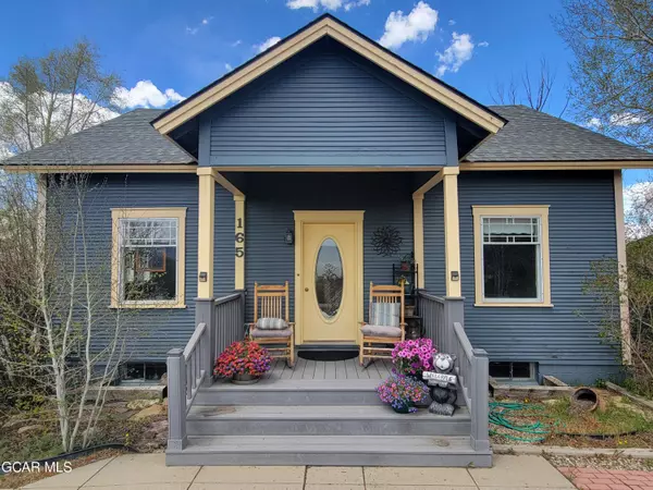 Granby, CO 80446,165 East GARNET AVE