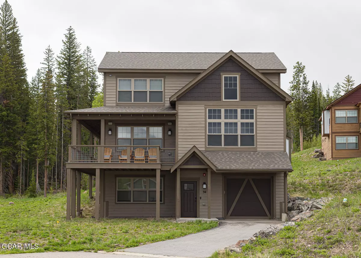 Fraser, CO 80442,94 MOOSEHORN