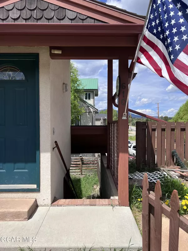 Fraser, CO 80442,610 Wapiti DR