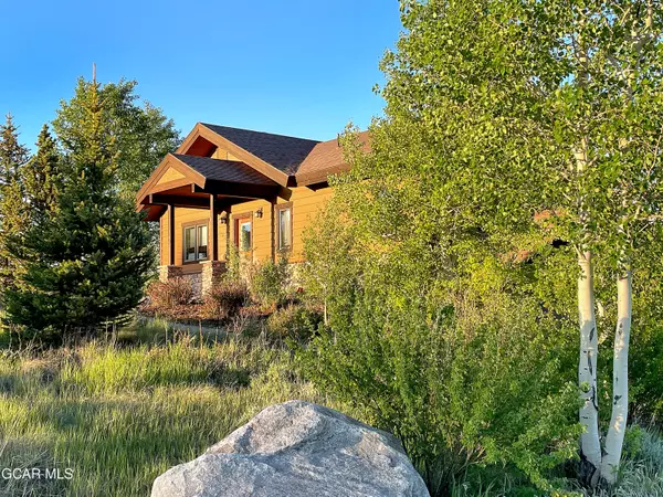 Tabernash, CO 80478,119 GCR 5224 aka BlazingStar Trail