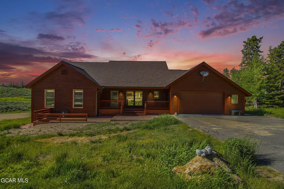 Granby, CO 80446,63 GCR 898