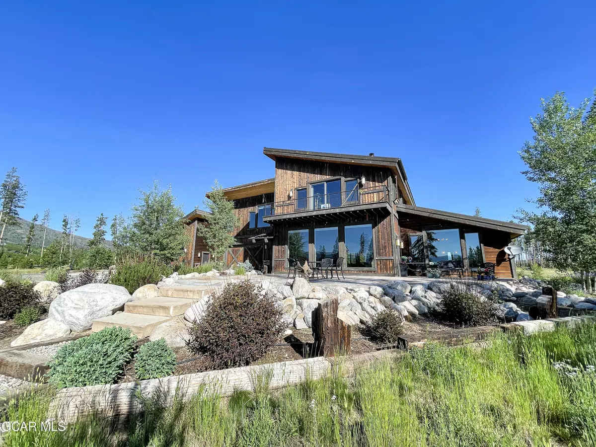 Fraser, CO 80442,1797 GCR 5194C aka Elk Meadows Way