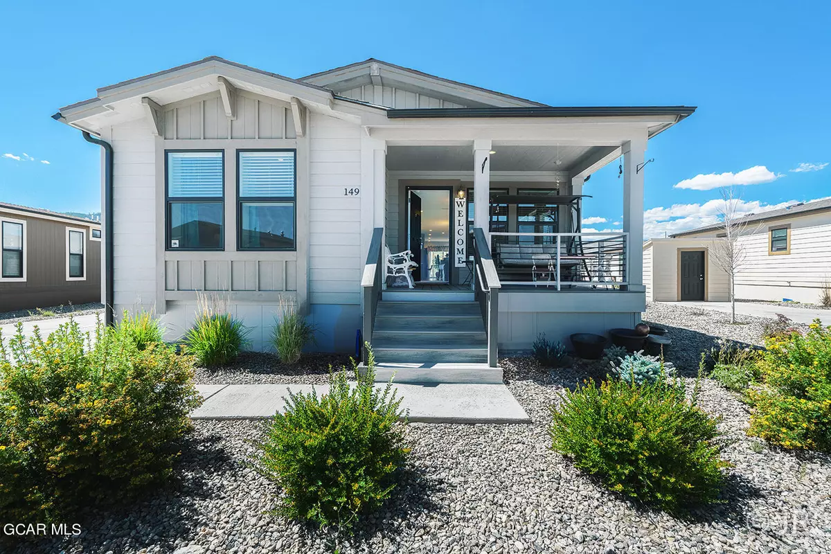 Granby, CO 80446,551 Summit Trail #149