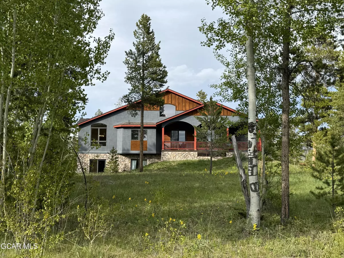 Tabernash, CO 80478,723 GCR 8300