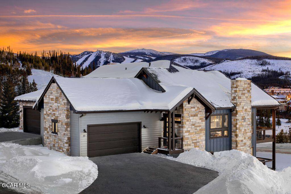 43 Promontory Point, Winter Park, CO 80482