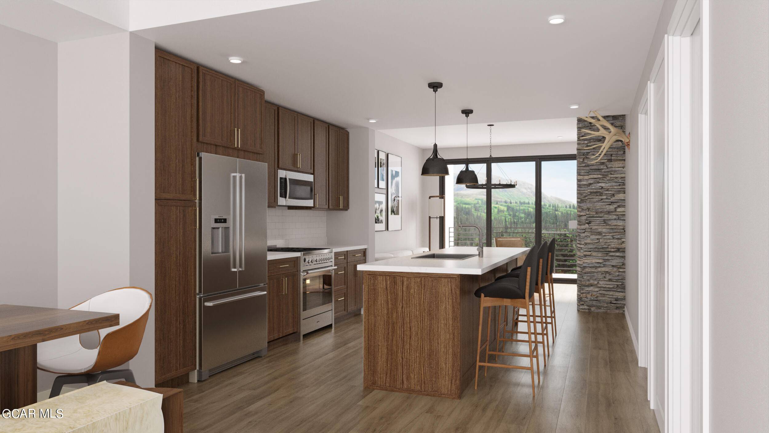 720 BAKER DR #406, Winter Park, CO 80482
