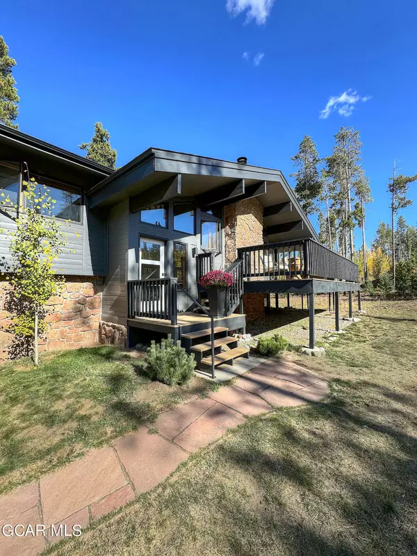 Winter Park, CO 80482,682 Forest TRL