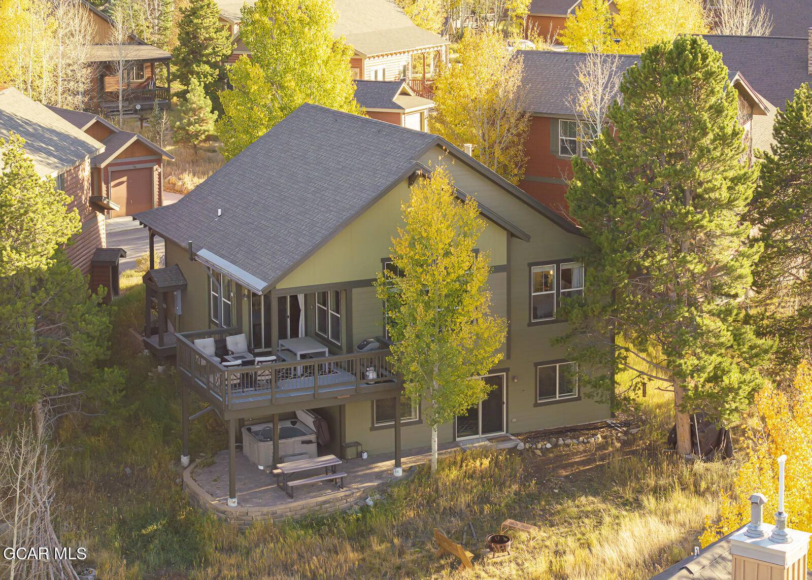 111 Deer Track CT, Granby, CO 80446