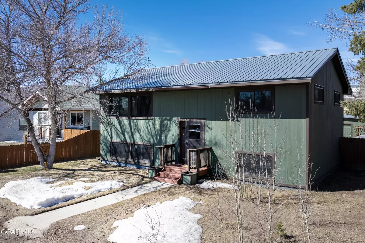 Kremmling, CO 80459,309 South 7TH ST
