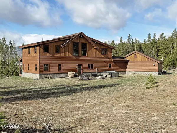 Tabernash, CO 80478,57 GCR 862 aka Valley RD