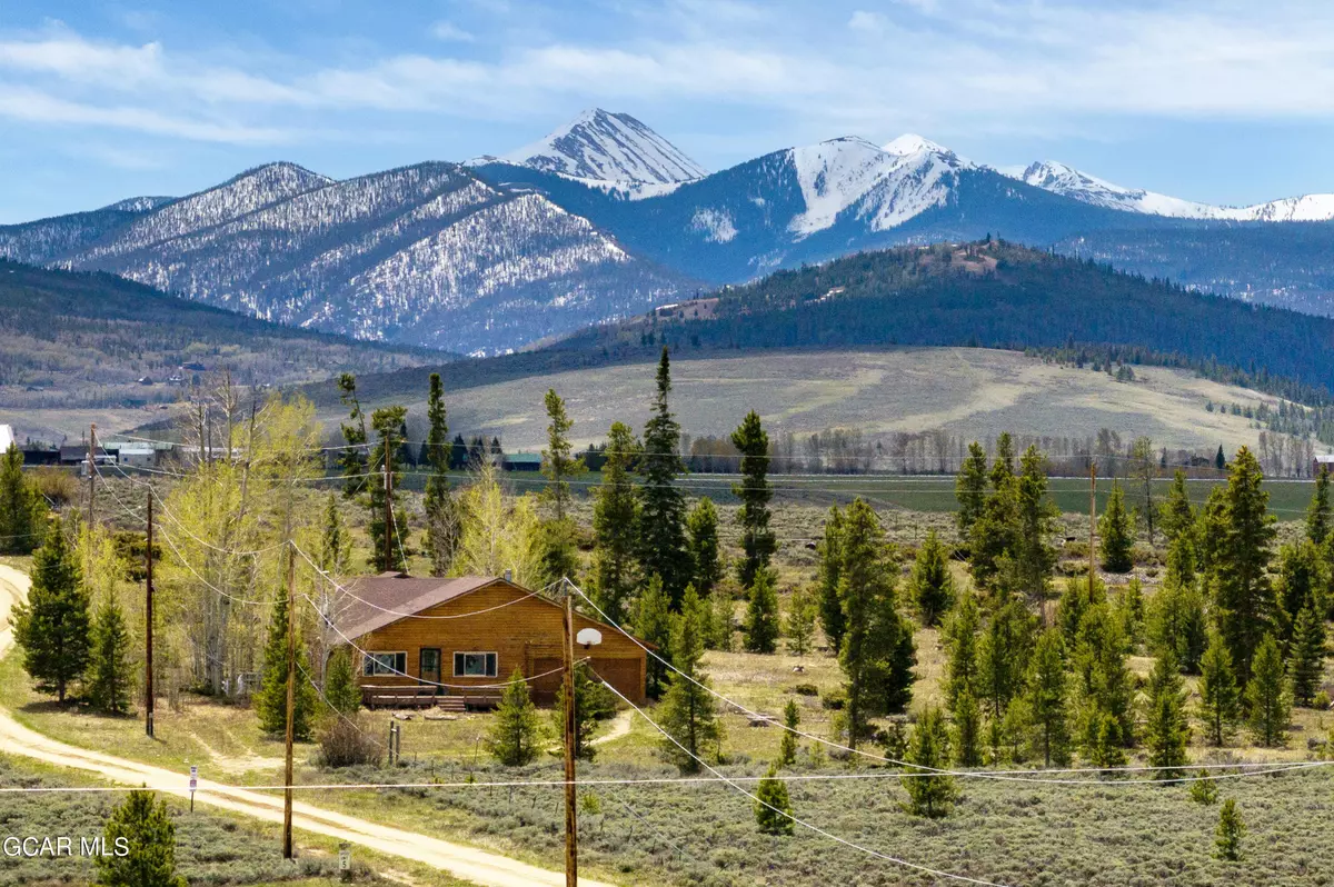 Granby, CO 80446,625 GCR 623