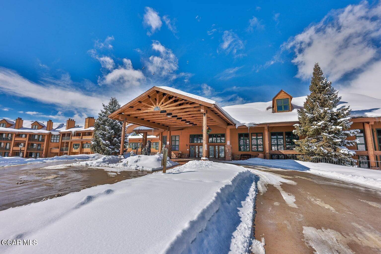 62927 US HWY 40 #619, Granby, CO 80446