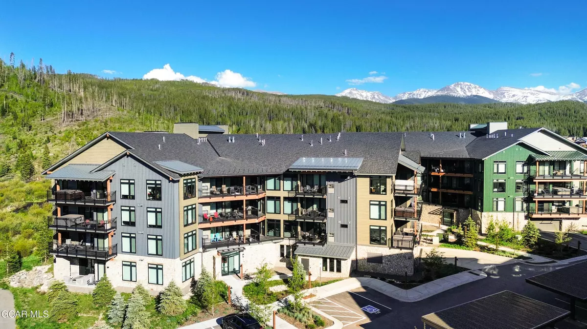 Winter Park, CO 80482,144 Ski Idlewild RD #1408