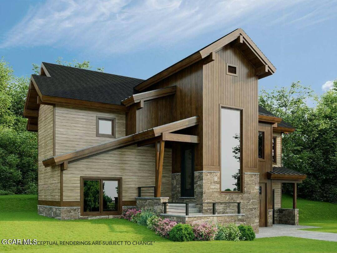 841 Black Feather CT, Granby, CO 80446