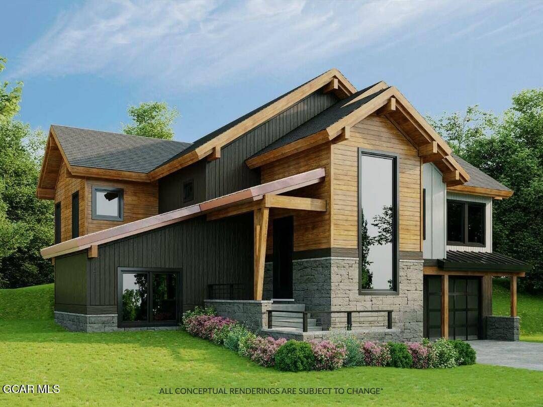 821 Black Feather CT, Granby, CO 80446