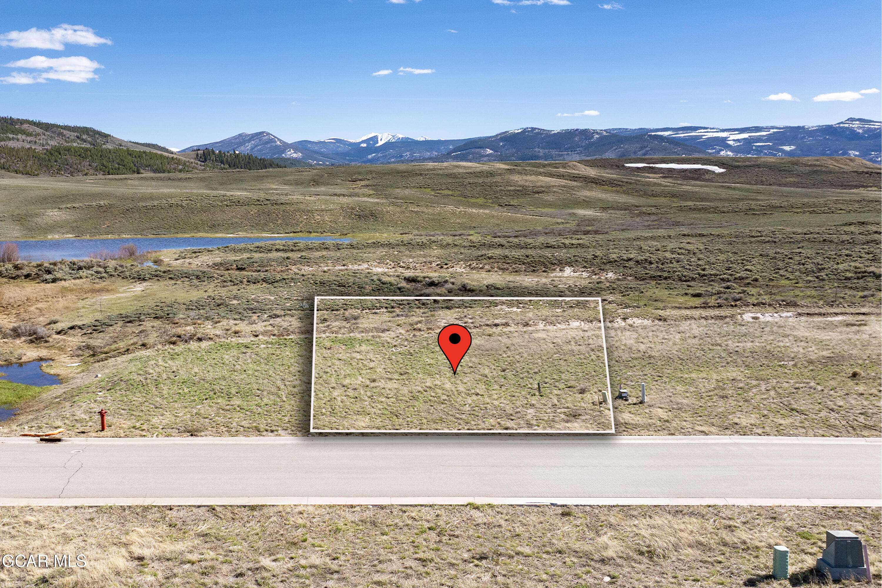761 BUCKHORN DR, Granby, CO 80446