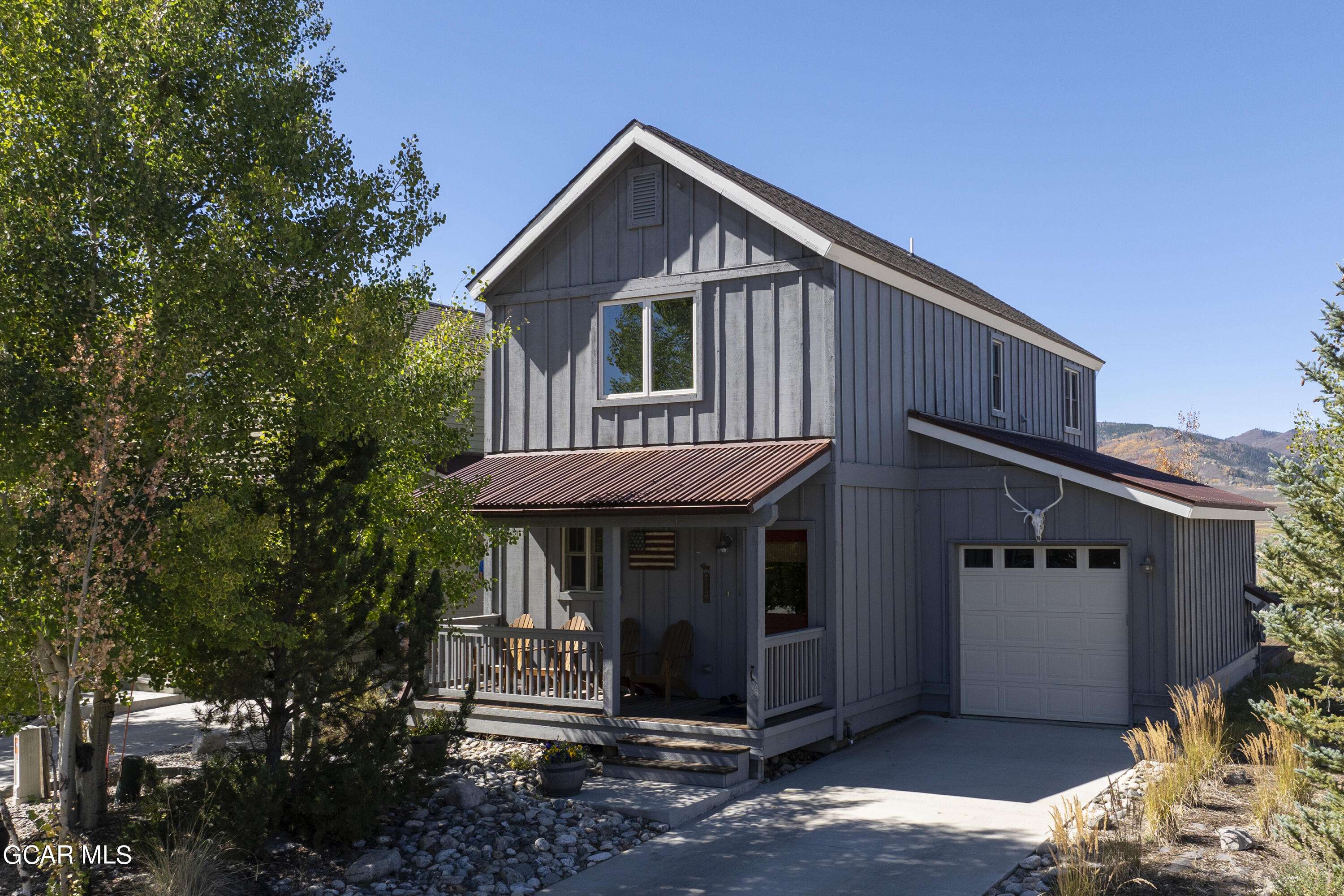 230 Buckhorn CIR, Granby, CO 80446