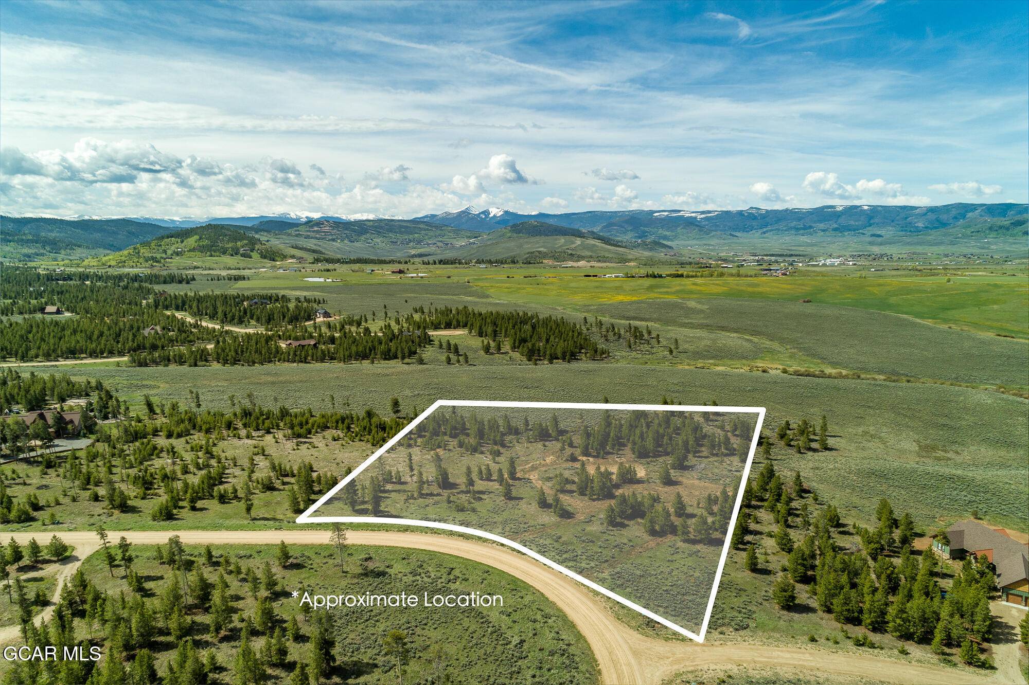 1086 GCR 6236N, Granby, CO 80446
