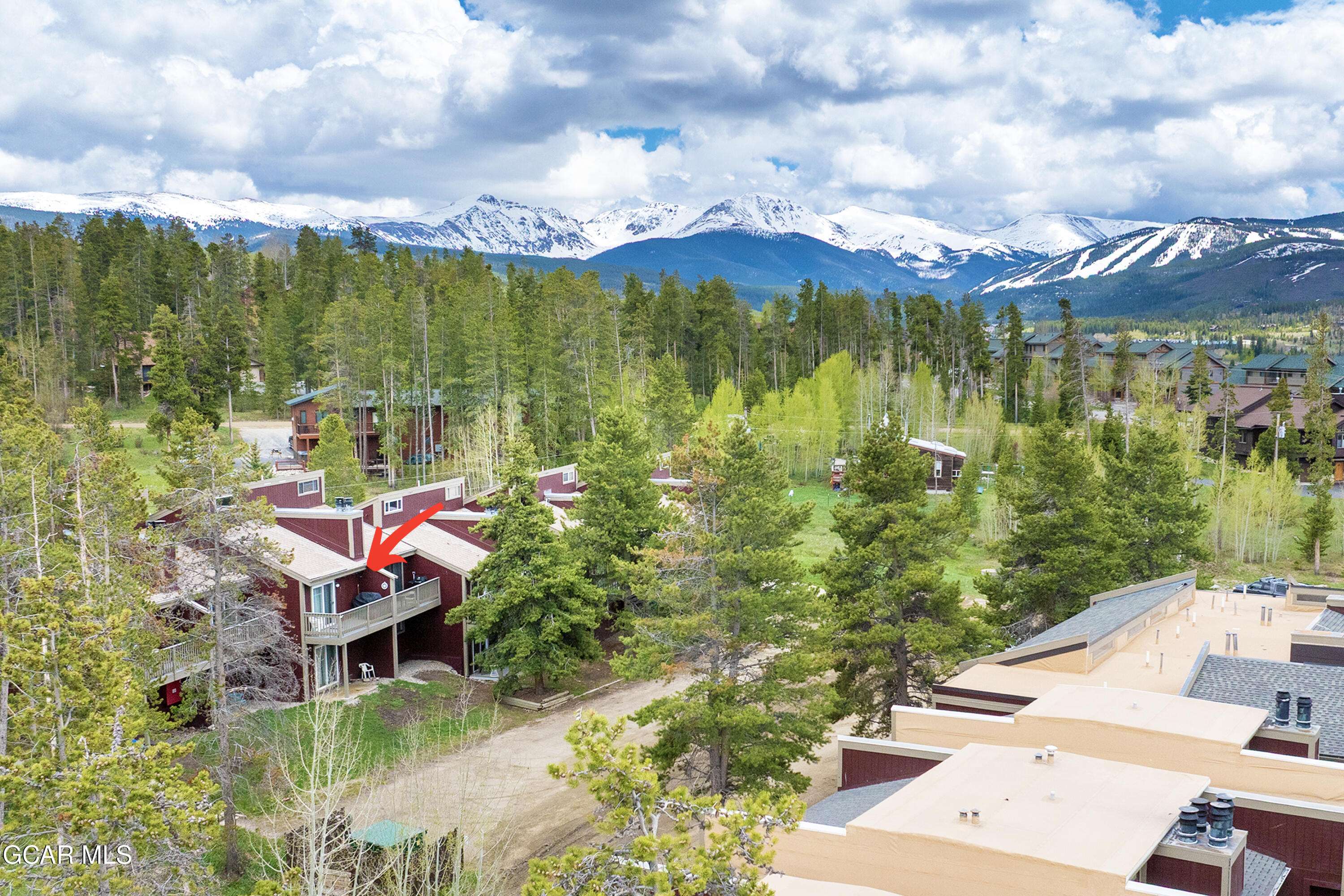 62 GCR 838 Court 21 #Unit 4, Fraser, CO 80442