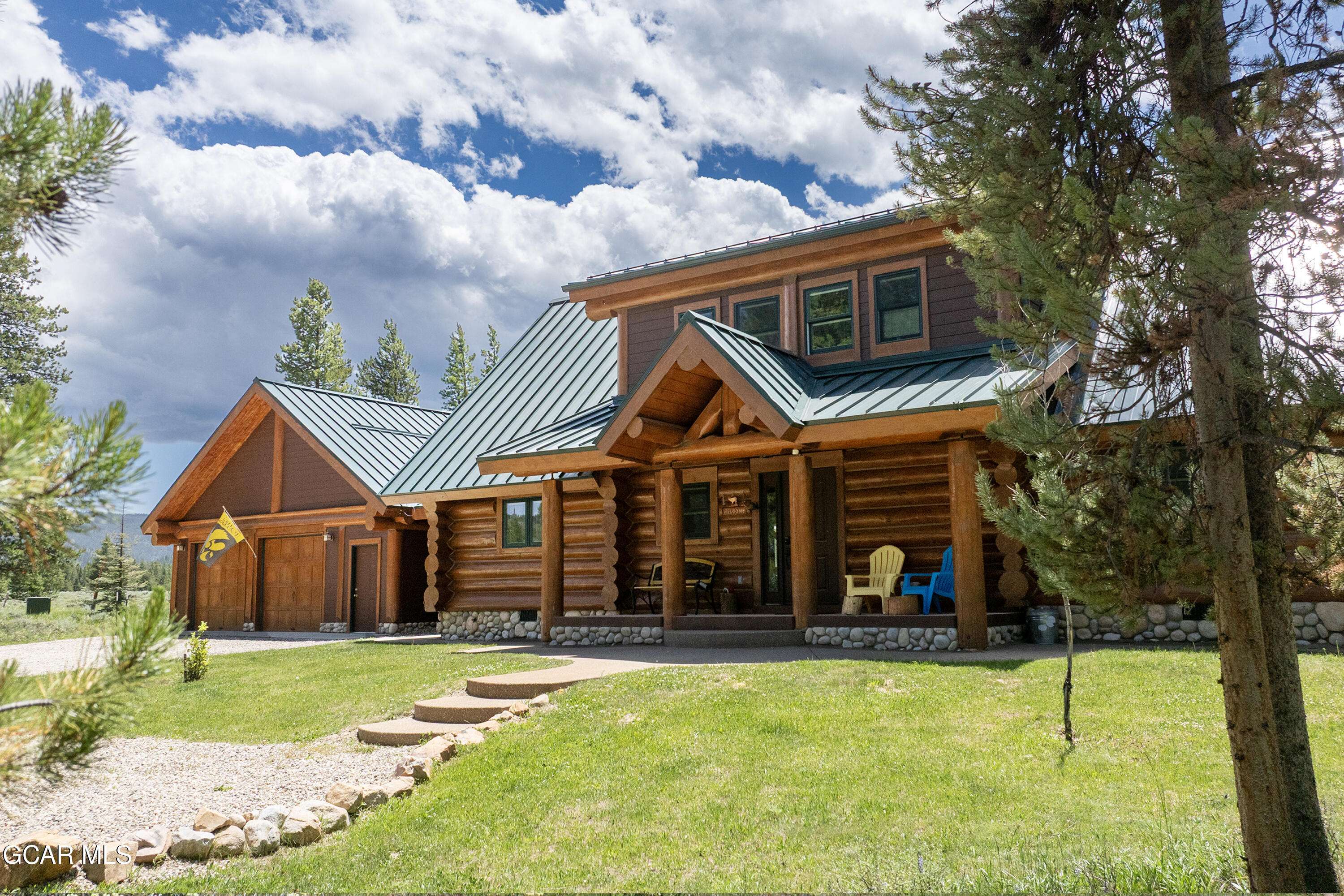 479 Parker TRL, Granby, CO 80446