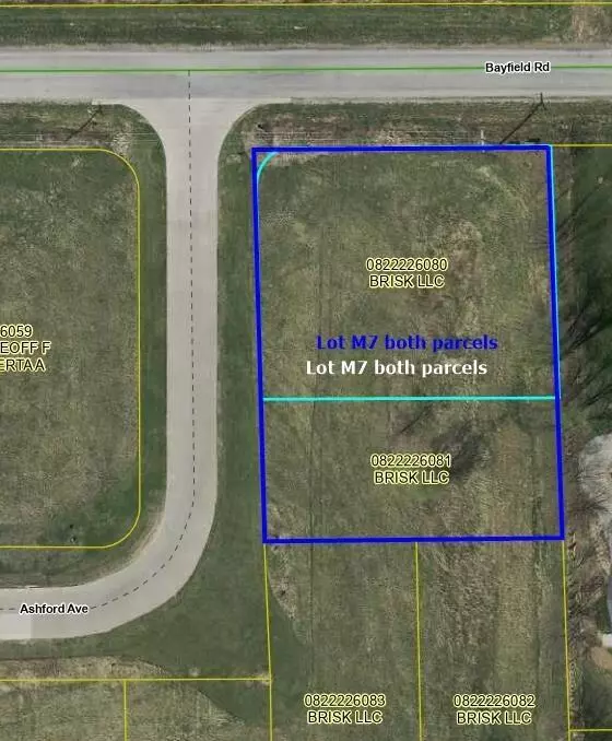 Muscatine, IA 52761,LOT M7 WHISPERING PINES