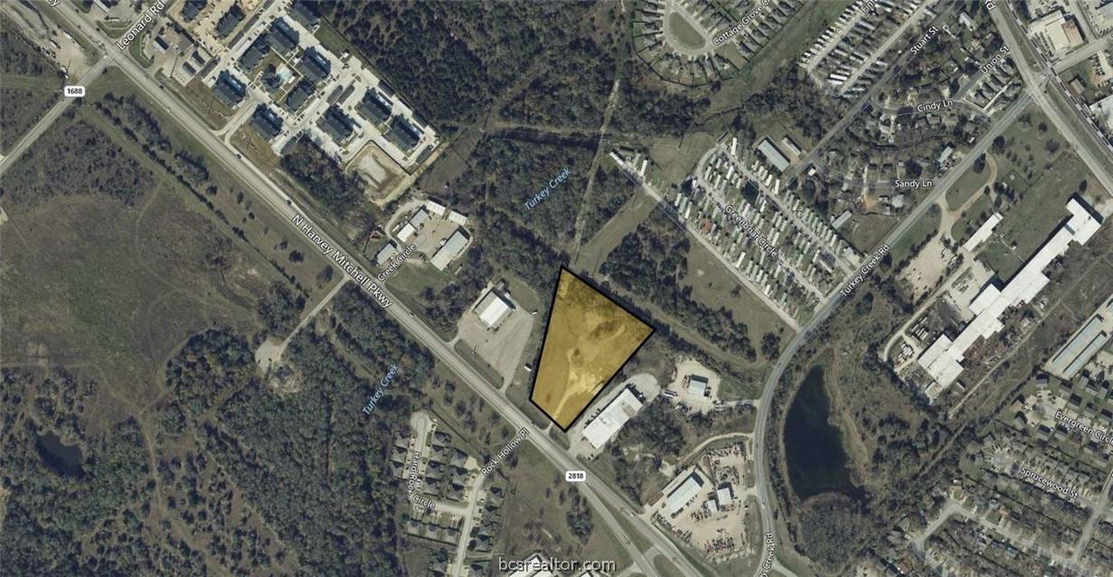 Bryan, TX 77807,766 N Harvey Mitchell Pkwy