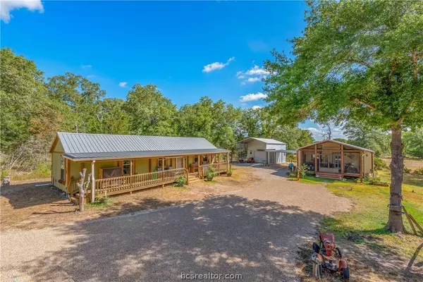 386 Indian Ridge, Somerville, TX 77879