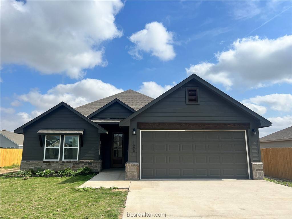 125 Windmill RD, Snook, TX 77878