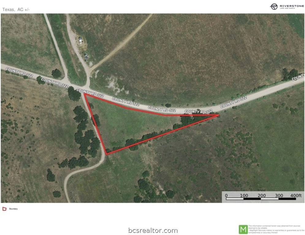 TBD Cr 322, Rockdale, TX 76567