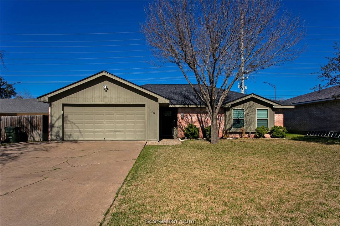 4129 Willow Oak ST, Bryan, TX 77802