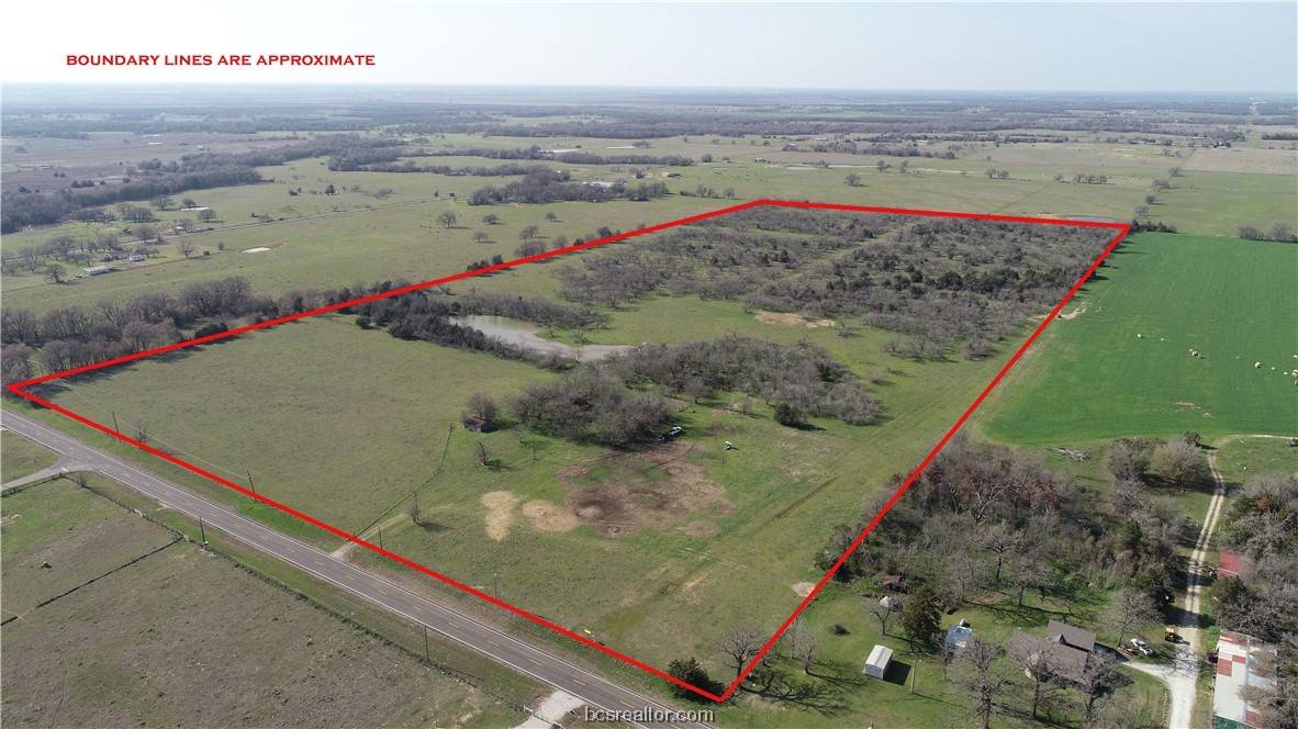 60.5 +/- Acres Fm 1373, Bremond, TX 76629