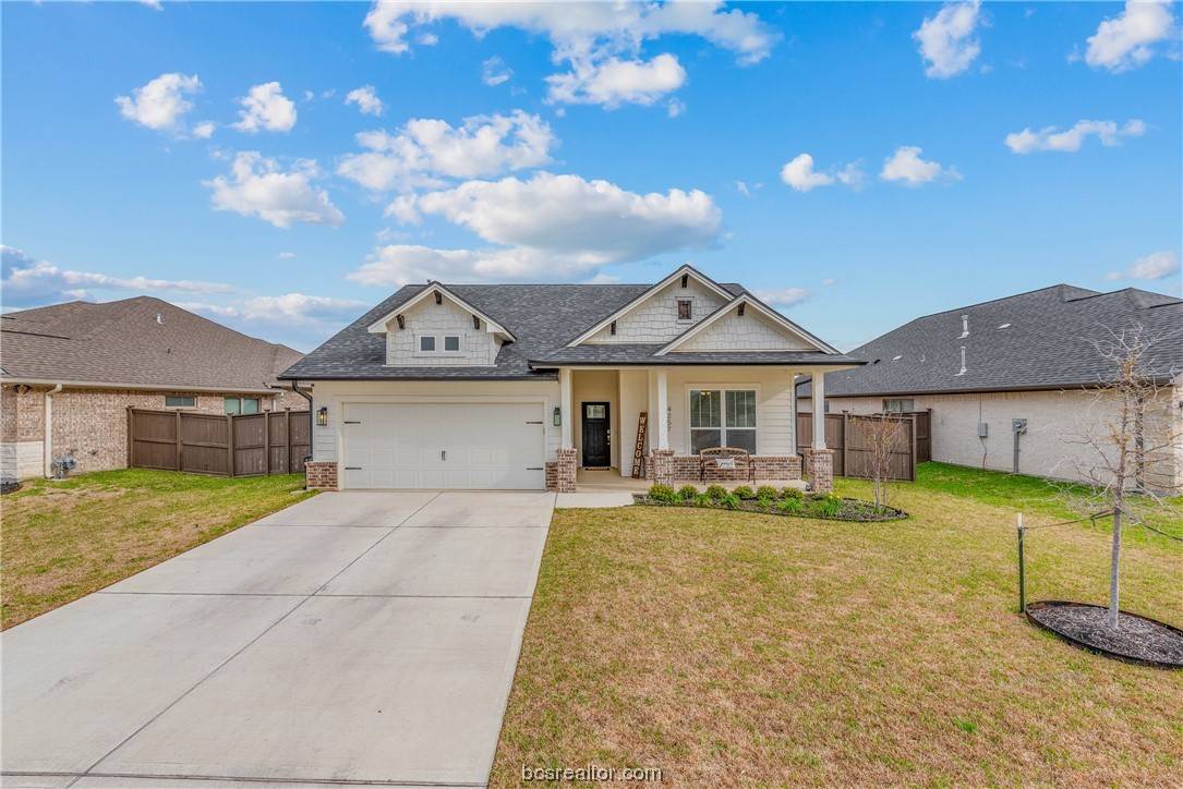 4257 Harding WAY, Bryan, TX 77802