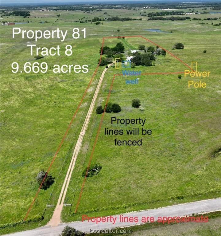 TR 8 County Rd 258, Other, TX 77975