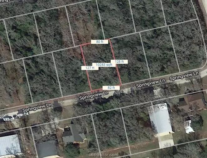 Hilltop Lakes, TX 77871,Lot 35 & 36 Springview LN