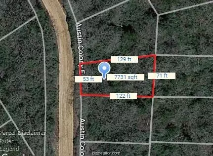 Lot 29 Austin Colony E, Hilltop Lakes, TX 77871