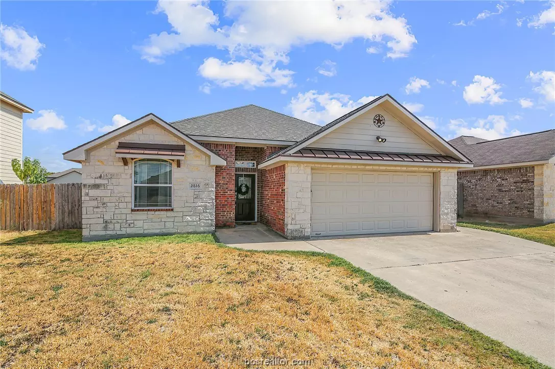 College Station, TX 77845,2816 Horseback DR